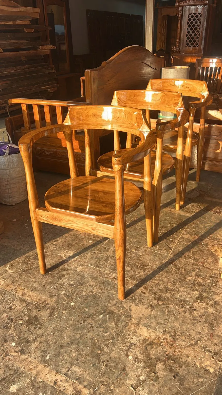 Sofa & Chairs