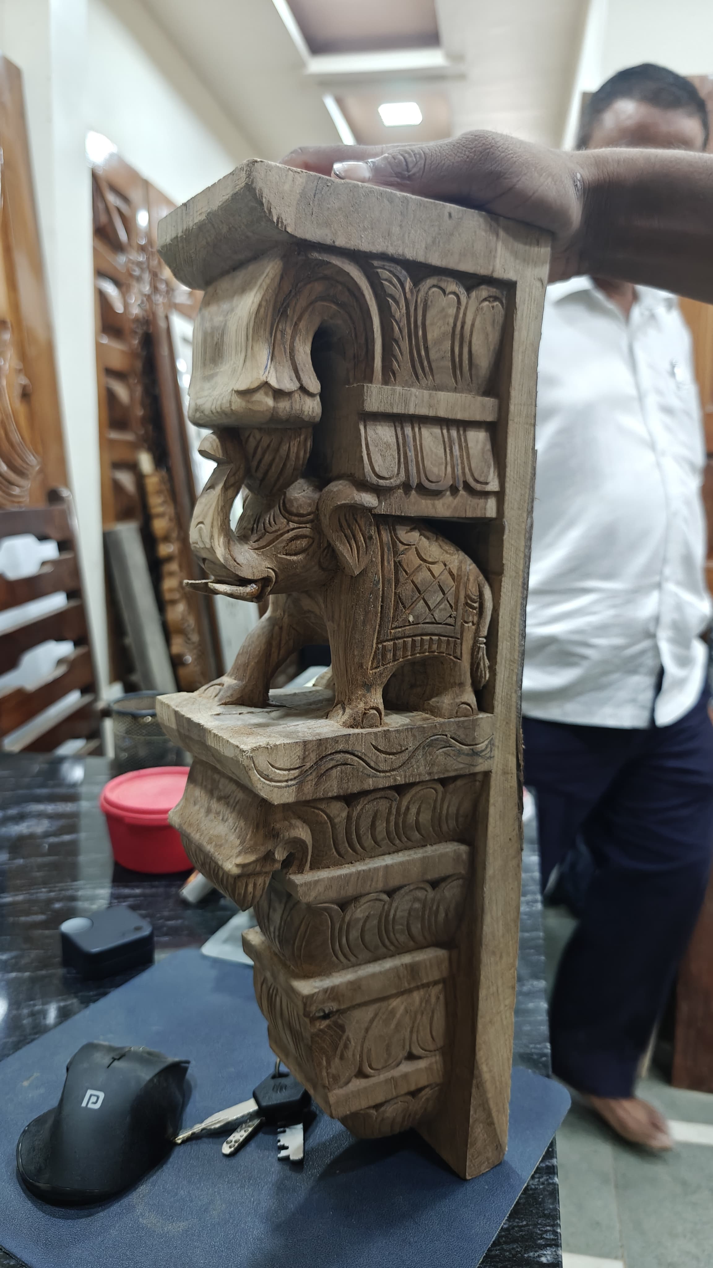 Wooden Art