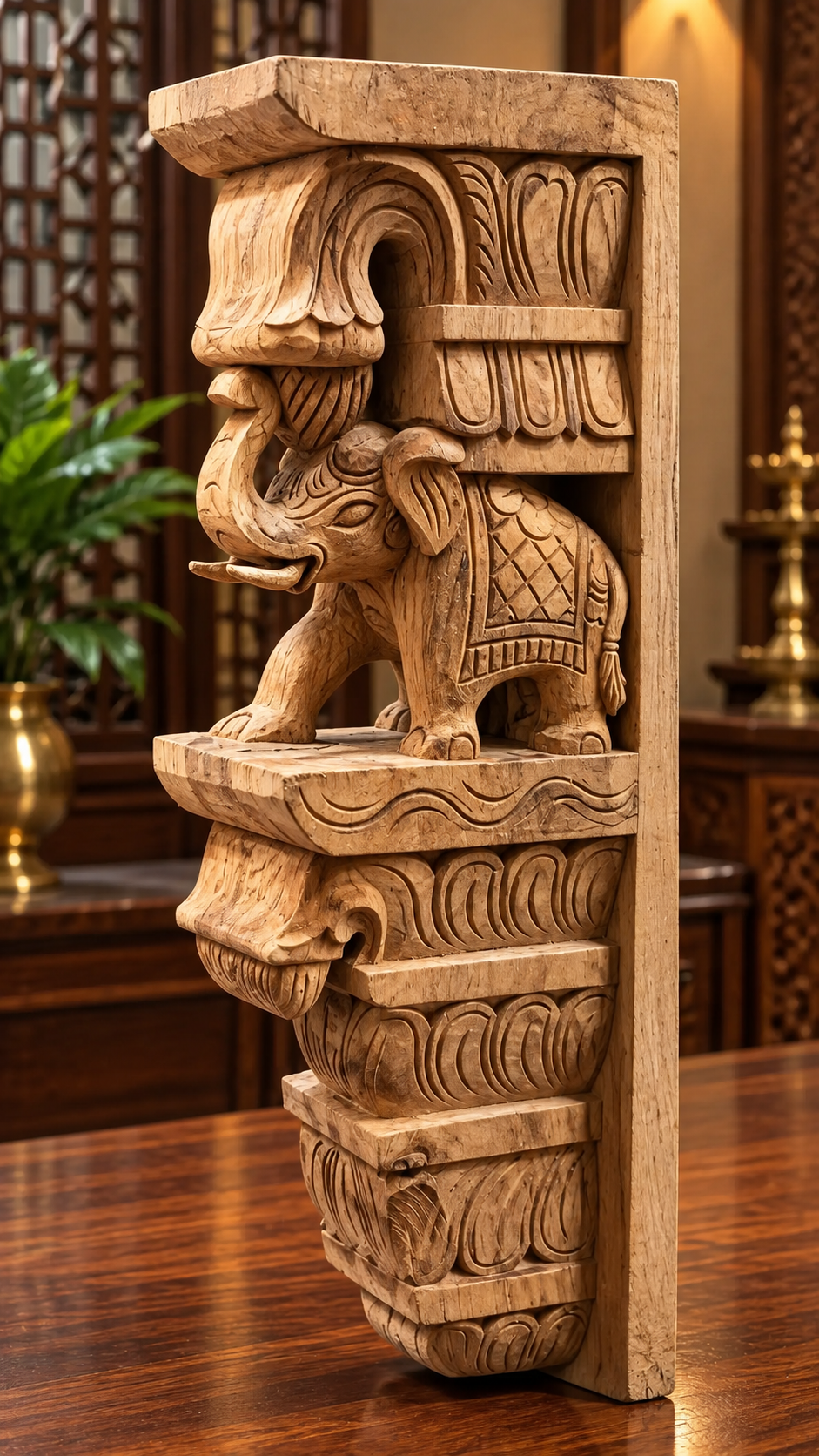 Wooden Art